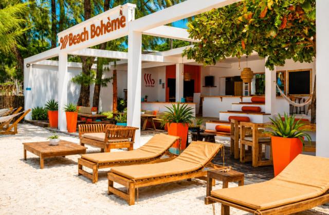 Beach Bohème