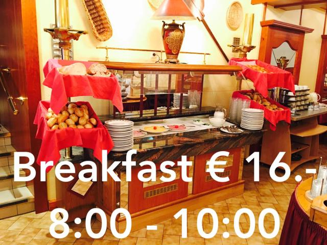 Bed & Breakfast du Château - Breakfast not included