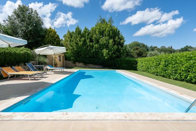 Agriturismo La Fonte di Trequanda