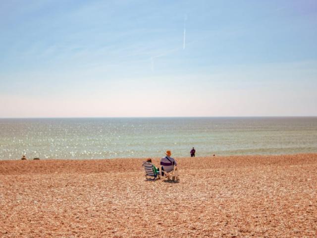 The Bowling Green Sea Views in Central Seaton