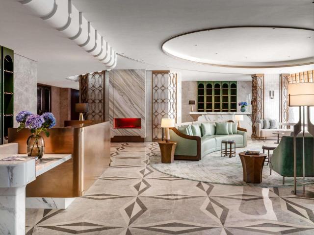 The Silveri Hotel Hong Kong - MGallery Collection