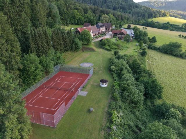 Landhotel der Schafhof Amorbach