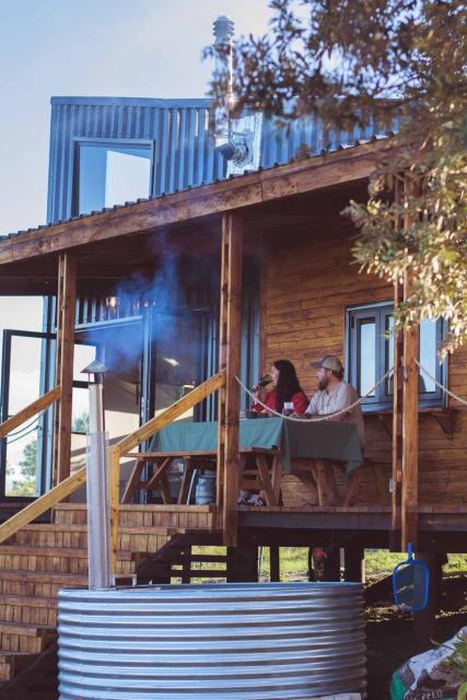 Gonnakraal Eco Cabin