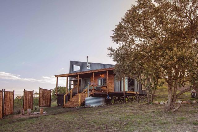 Gonnakraal Eco Cabin
