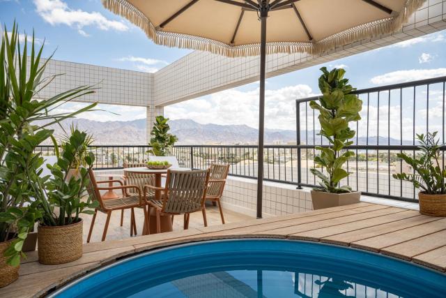 Neve Eilat Hotel By Atlas Hotels