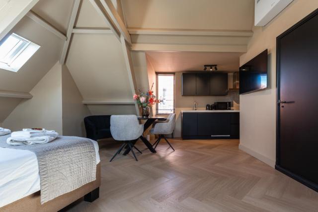 Studio with kitchen in Breda city center