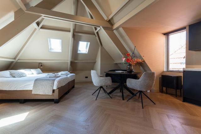 Studio with kitchen in Breda city center