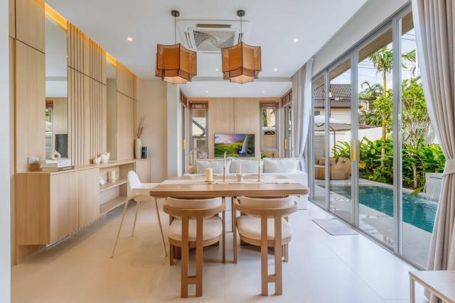 Brand New Pool Villa 3 Mins to Rawai Beach V332