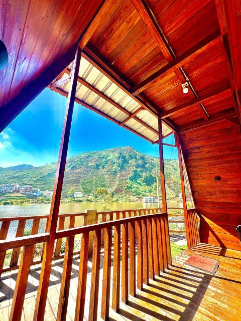 Cabin sikunir dieng