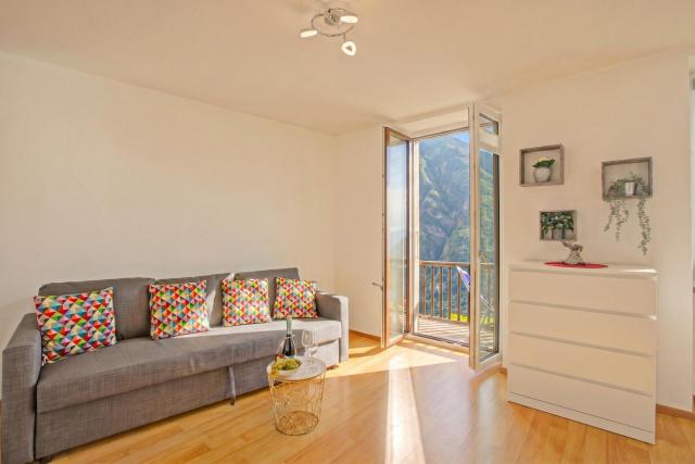 Casa Angelina Panoramica - Monte Brè - Happy Rentals