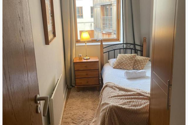 Dublin Centre 2-Bed Apt Sleeps 6 near Attractions