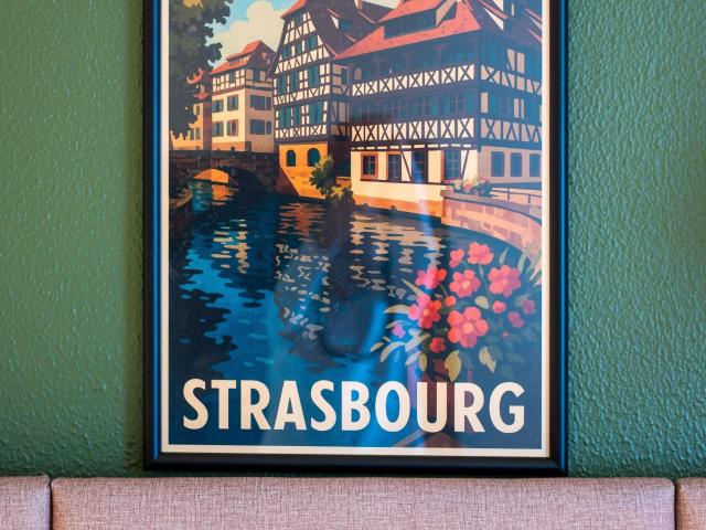 ibis Strasbourg Centre Petite France