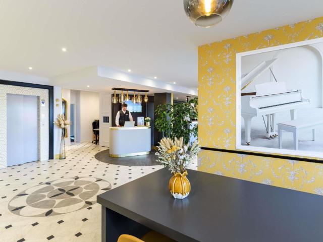 Mercure Honfleur