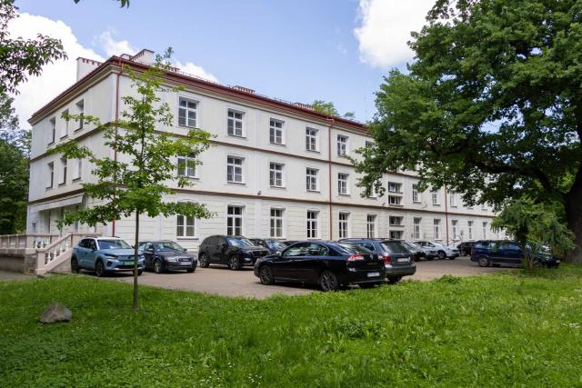 Kolegium Nowe PANS - hostel