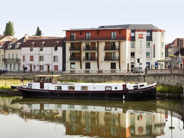 ibis Auxerre Centre