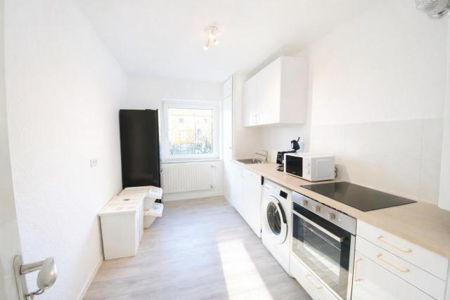 SAP13 - Fitter's apartment in Neuss