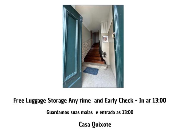 Casa Quixote, Centro Catedral