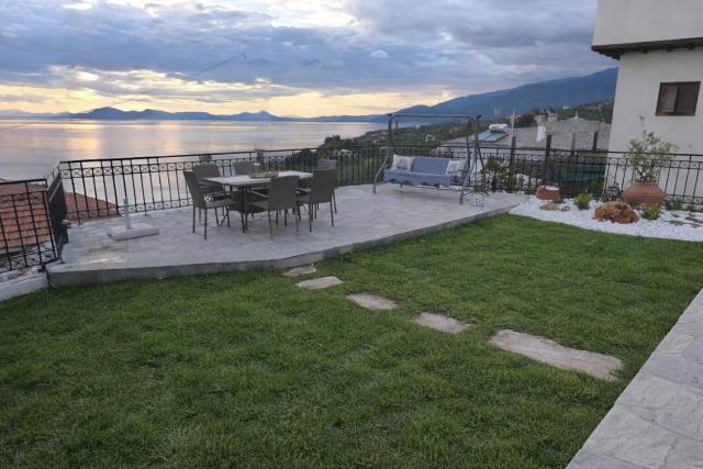 Mesonisi Boutique - Sea View in Afissos, Pelion