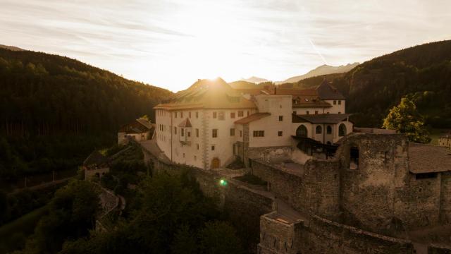 Castel Badia - The Leading Hotels of the World