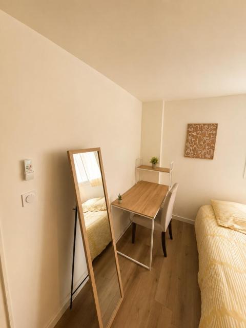 Chambre Studio privé