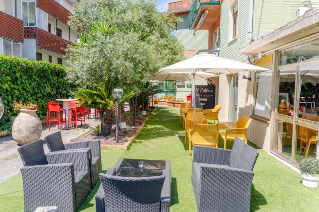 hotel La pineta