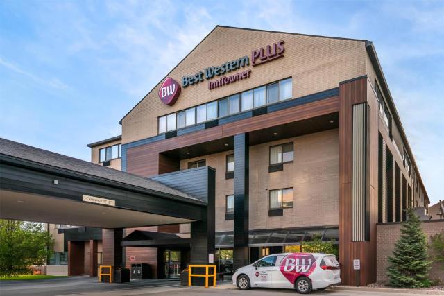 Best Western Plus InnTowner Madison