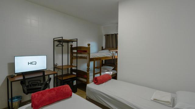 Smart Hostel - Floripa