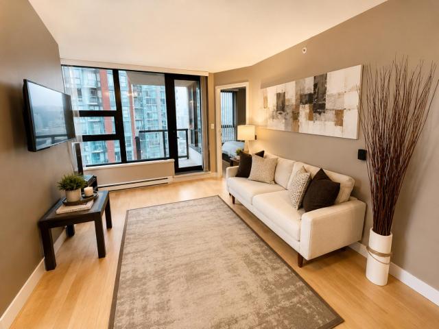 Central Vancouver 2BR Apartment Walk to FIFA 2026 Events