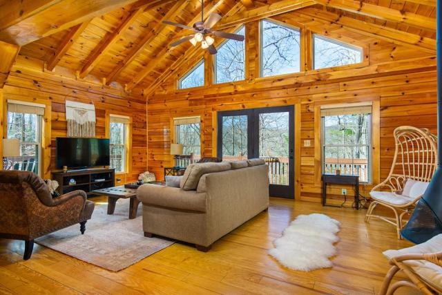 The Lovely Cabin