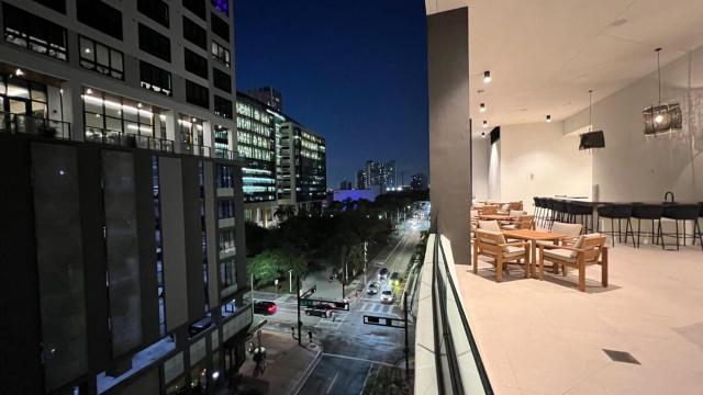 Luxery New Studio in Dowtown Miami