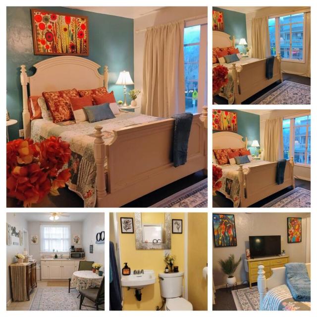 Ione Hideaway Studio