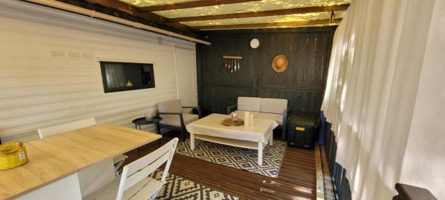 camping la lande