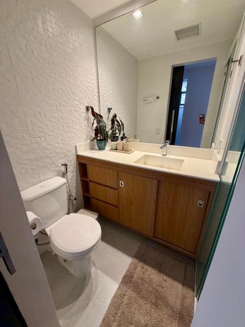 Apart Hotel Leblon Inn Dias Ferreira Reformado