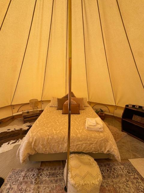 Bukirk Glamping & Luxury Cabins