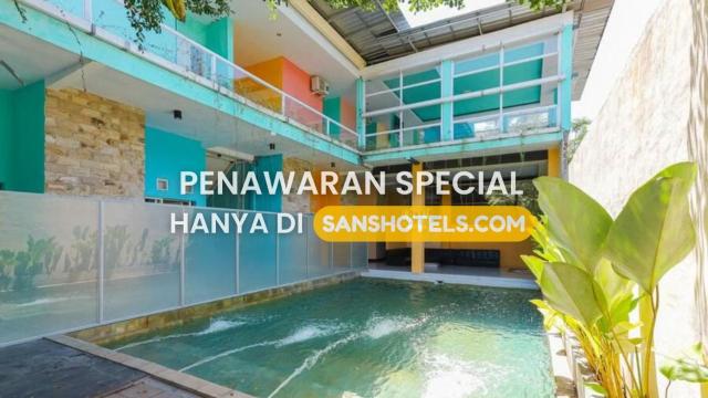 Sans Borobudur Homestay Banyuwangi