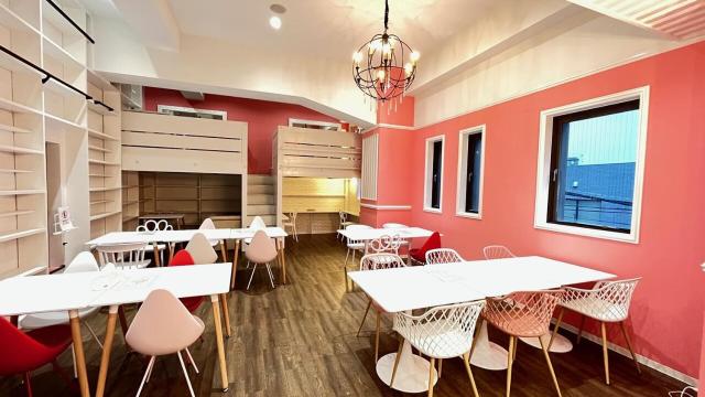 Cafe&Hostel Kimi to Ichigo