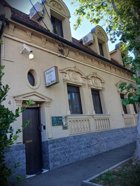 Pensiunea Casa Stoica Oradea