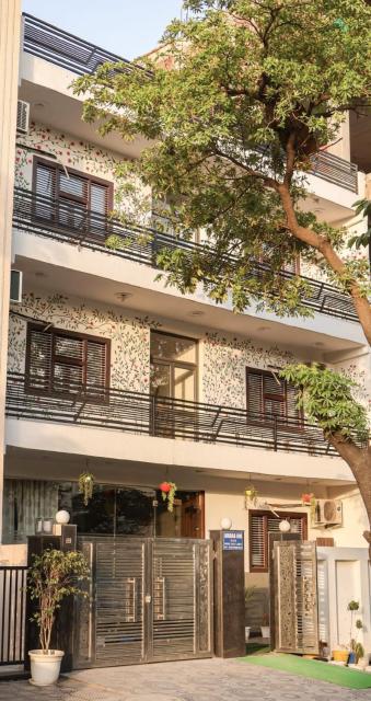 Amara Inn by Sandane Homes Near Expo mart and Pari Chowk
