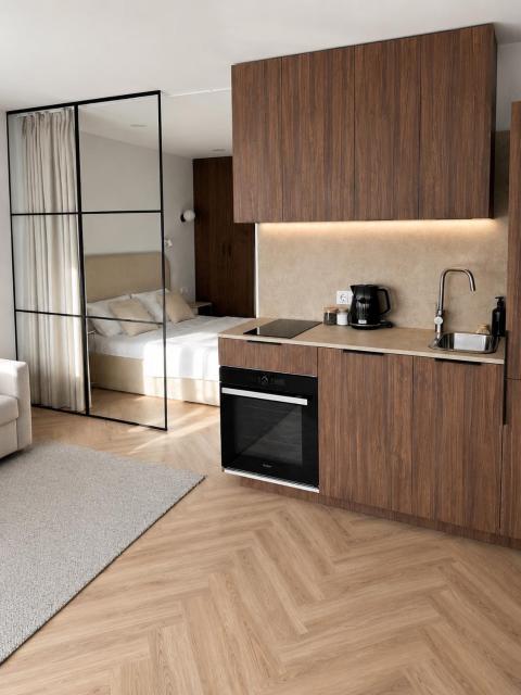 Apartamentai Palangos Kopos