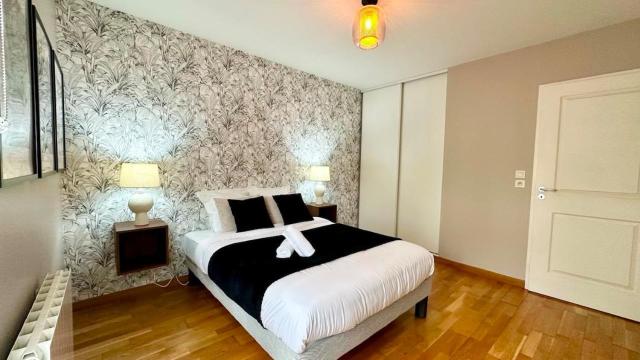 Fontanières - 1 Bedroom - La Mulatière