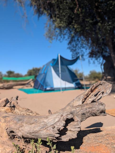 Muke Village Camping