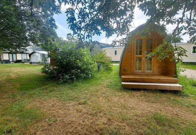 Camp Diekirch - Camping Pod