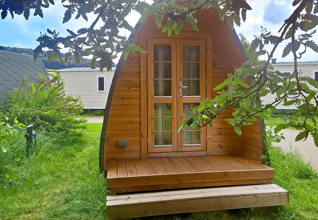 Camp Diekirch - Camping Pod
