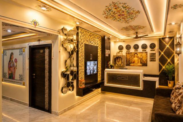 Hotel Pulse Inn- Near Jaipur Railway Station