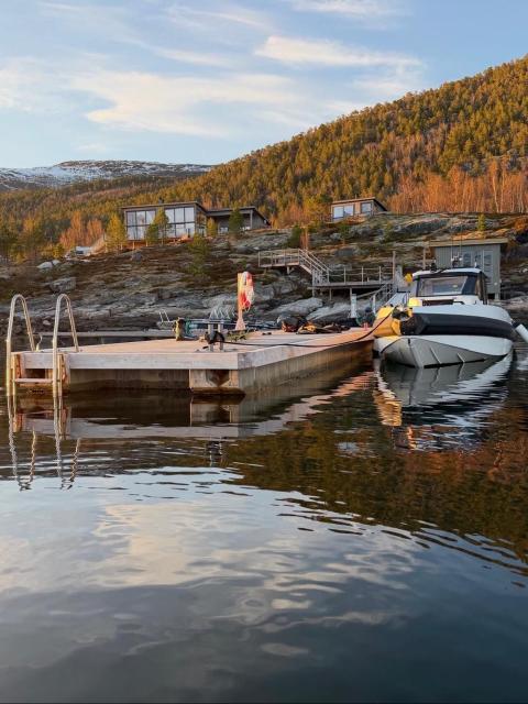 Efjord and Stetind Resort - Cabin Stetind