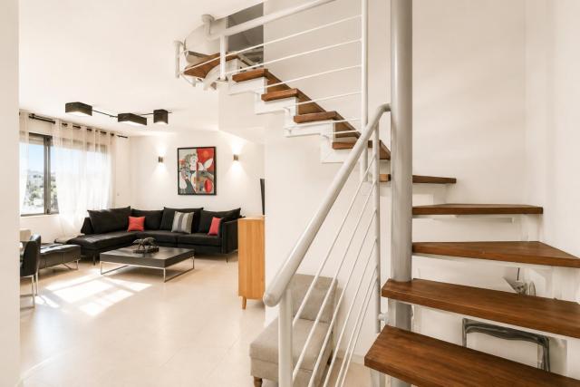 MADAD Duplex & Panoramic Terrace near Beach by FeelHome