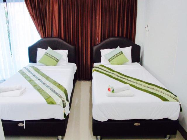 Retro Twin Home @Maesot