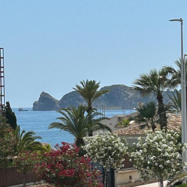 Precioso apartamento frente al mar