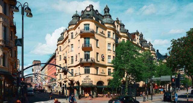 Hotel Kung Carl, WorldHotels Crafted