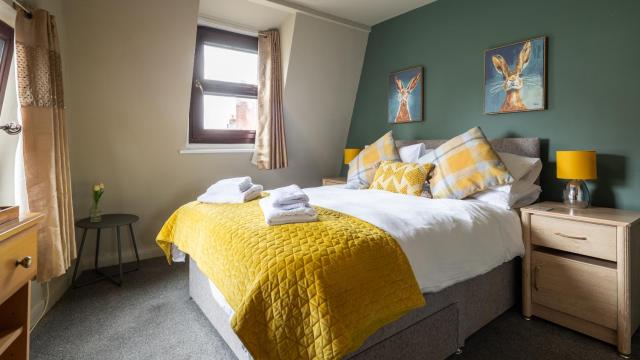 The Granby Hotel